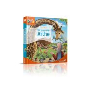 Produktbild des Artikels Buch - Pappbilderbuch, Wir bauen eine Arche