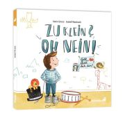 Produktbild des Artikels Buch - Gebunden, Zu klein? Oh nein!