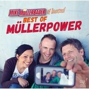 Produktbild des Artikels Audio - CD, Best of Müllerpower