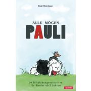 Produktbild des Artikels Buch - Gebunden, Alle mögen Pauli