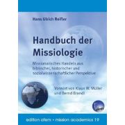 Handbuch der Missiologie