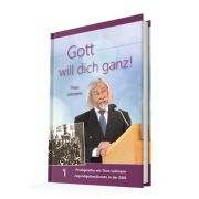 Produktbild des Artikels Buch - Gebunden, Gott will dich ganz! Bd.1
