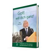 Produktbild des Artikels Buch - Gebunden, Gott will dich ganz! Bd.2