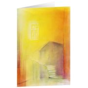Produktbild des Artikels Schreibwaren, Kunstkarten "Im Hause des Herrn" 5 Stk.