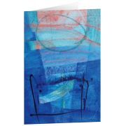Produktbild des Artikels Schreibwaren, Kunstkarten "Himmelsgabe" 5 Stk.