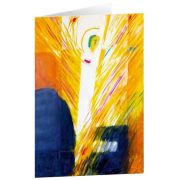 Produktbild des Artikels Schreibwaren, Kunstkarten "Auferstehung" 6 Stk.