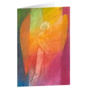 Produktbild des Artikels Kunstkarten "Engelerscheinung" 5 Stk. (Schreibwaren)