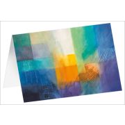 Produktbild des Artikels Schreibwaren, Kunstkarten "Lichteinfall" 5 Stk.
