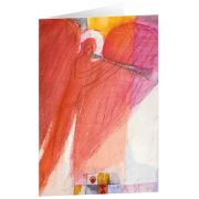 Produktbild des Artikels Kunstkarten "Engelsklang" 5 Stk. (Schreibwaren)