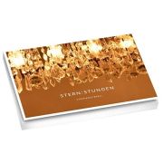 Produktbild des Artikels Schreibwaren - Kartoniert, Postkartenbuch "STERN:STUNDEN"