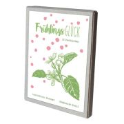 Produktbild des Artikels Schreibwaren, FrühlingsGlück - Postkartenbox