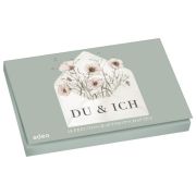 Produktbild des Artikels Schreibwaren - Kartoniert, Du & Ich - Postkartenbox