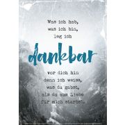 Produktbild des Artikels , Poster: Zuerst geliebt - A3