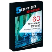 Produktbild des Artikels , 5 Geschwister Rätselspaß