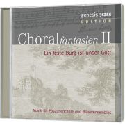 Produktbild des Artikels Audio - CD, Choralfantasien 2