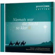Produktbild des Artikels Audio - CD, Niemals war die Nacht so klar 2