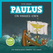 Produktbild des Artikels Audio - Doppel-CD, Paulus - Ein krasses Leben