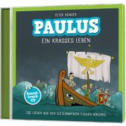 Produktbild des Artikels Audio - CD, Paulus - Ein krasses Leben (Soundtrack)