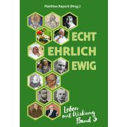 Produktbild des Artikels Buch - Kartoniert, Echt - Ehrlich - Ewig