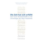 Produktbild des Artikels Buch - Geheftet, Die Zeit hat sich erfüllt!