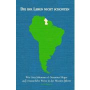Produktbild des Artikels Buch - Leinen, Die ihr Leben nicht schonten