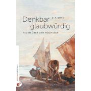 Produktbild des Artikels Buch - Paperback, Denkbar glaubwürdig