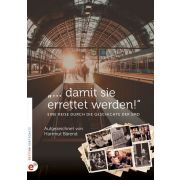 Produktbild des Artikels Buch - Paperback, "... damit sie errettet werden!"