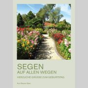Produktbild des Artikels Buch - Geheftet, Segen auf allen Wegen