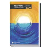 Produktbild des Artikels Kalender - Gebunden, Neukirchener Buchkalender 2026 - Großdruck