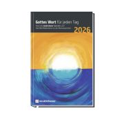 Produktbild des Artikels Kalender - Gebunden, Gottes Wort für jeden Tag 2026