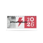 Produktbild des Artikels Kalender - Spiralbindung, #meinMomento 2026 - Tischkalender