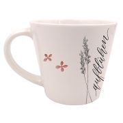 Produktbild des Artikels , Tasse "aufblühen"