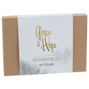 Grace & Hope - Postkarten-Set