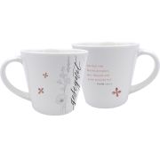 Produktbild des Artikels , Tasse "gesegnet"