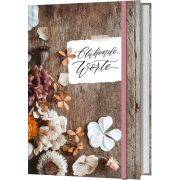 Produktbild des Artikels Schreibwaren - Gebunden, Notizbuch "blühende Worte"