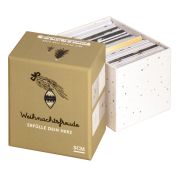 Weihnachtsfreude erfülle dein Herz