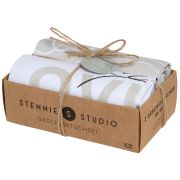 Geschirrtuchset - Stennie Studio