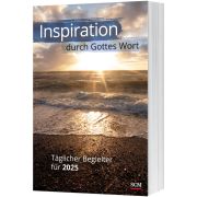 Produktbild des Artikels Kalender - Paperback, Inspiration durch Gottes Wort 2025