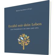 Erzähl mir dein Leben - Leinenausgabe