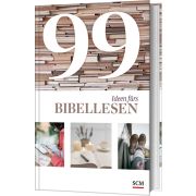 Produktbild des Artikels Buch - Gebunden, 99 Ideen fürs Bibellesen
