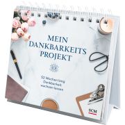 Produktbild des Artikels Buch - Spiralbindung, Mein Dankbarkeitsprojekt