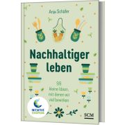 Produktbild des Artikels Buch - Gebunden, Nachhaltiger leben