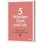 Produktbild des Artikels Buch - Gebunden, 5 Minuten Gott und ich