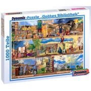 Puzzle "Gottes Bibliothek"