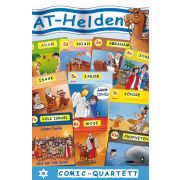 Comic-Quartett "AT-Helden"