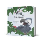 Produktbild des Artikels Buch - Gebunden, AKU der Graupapagei