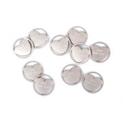 Produktbild des Artikels , Einkaufswagenchip "Herz" - 10er Pack