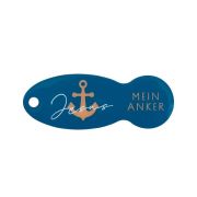 Produktbild des Artikels Einkaufswagenlöser "Anker" ()