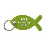 Produktbild des Artikels , Schlüsselanhänger "Fisch Filz"