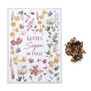 Produktbild des Artikels , Blumensamentütchen "Gottes Segen"